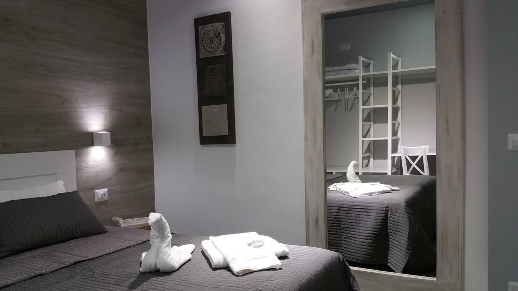 Alis Vanvitelli Suite 나폴리 외부 사진