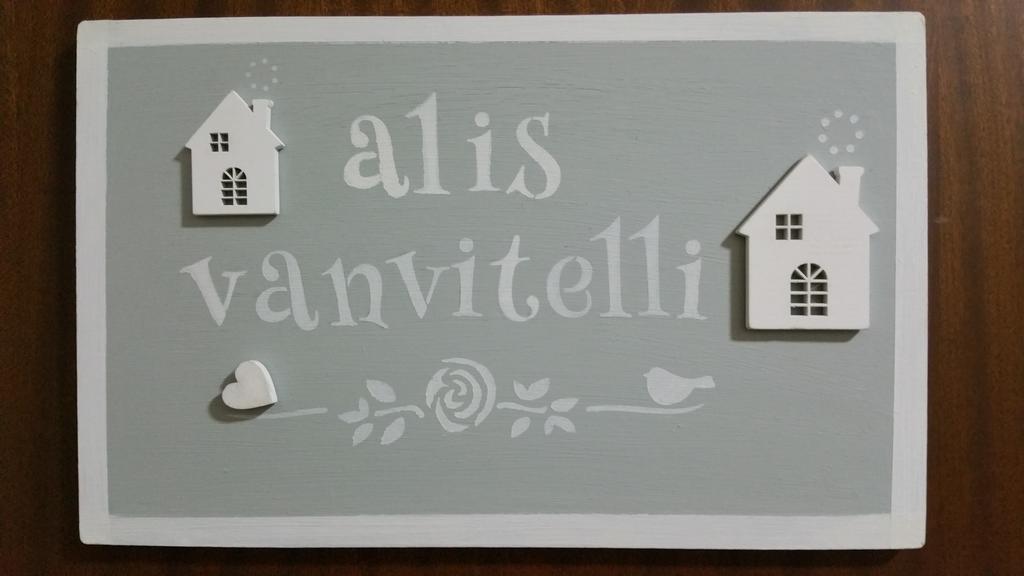 Alis Vanvitelli Suite 나폴리 외부 사진