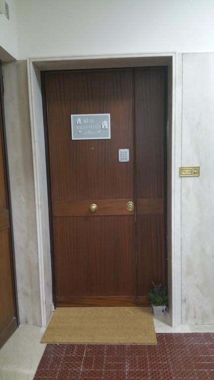 Alis Vanvitelli Suite 나폴리 외부 사진